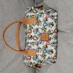 Dooney & Burke canvas bag